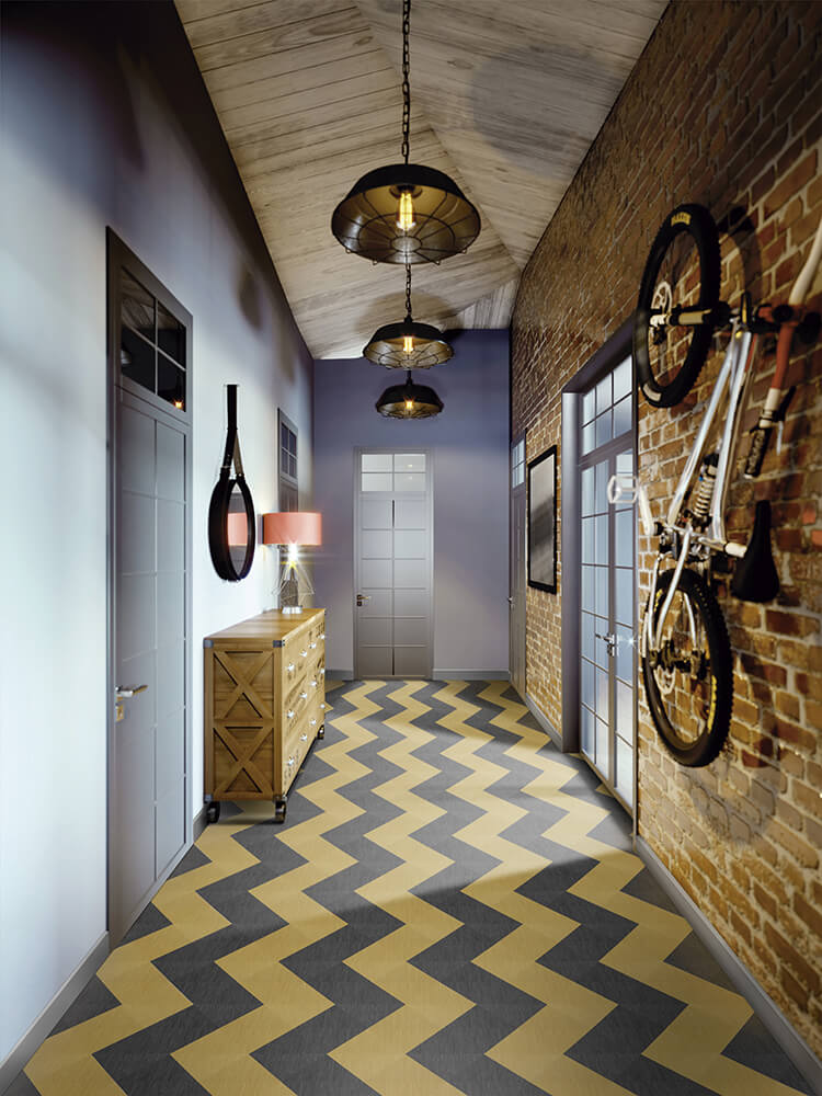 ambientada_residencial_corredor_lvt_ambienta-make-it_0_sunflower-yellow_régua_24074548_1553625623_4871x6496
